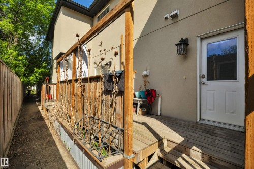 12205 112 Avenue, Edmonton, AB -  With Exterior