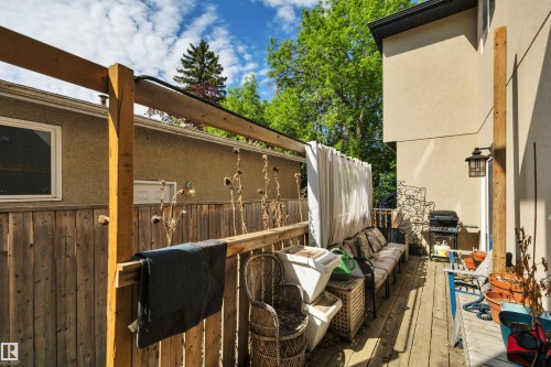 12205 112 Avenue, Edmonton, AB - Outdoor With Exterior