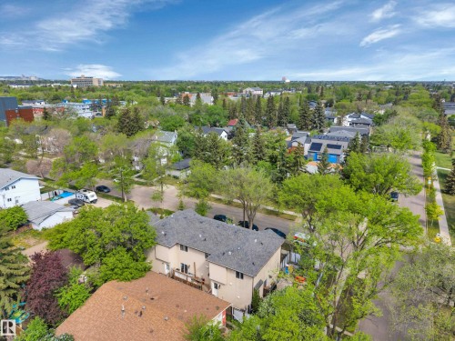 12205 112 Avenue, Edmonton, AB - Outdoor With View