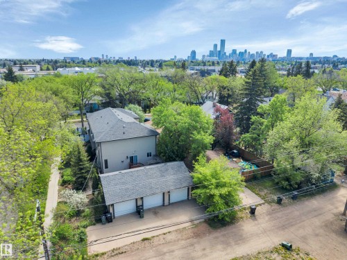 12205 112 Avenue, Edmonton, AB - Outdoor With View
