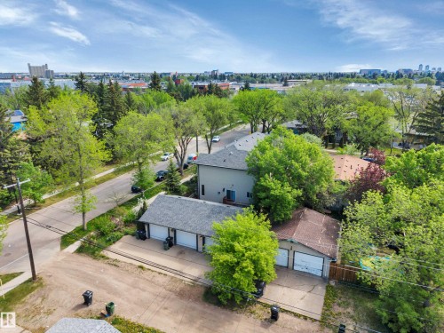 12205 112 Avenue, Edmonton, AB - Outdoor With View