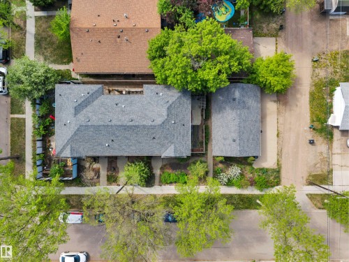 12205 112 Avenue, Edmonton, AB - Outdoor With View