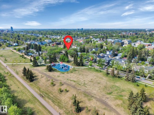 12205 112 Avenue, Edmonton, AB - Outdoor With View