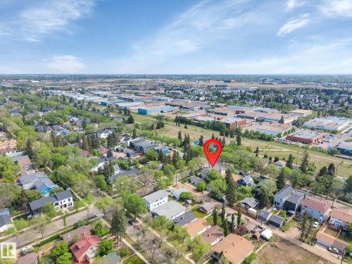 12205 112 Avenue, Edmonton, AB - Outdoor With View