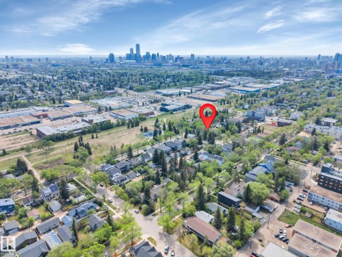 12205 112 Avenue, Edmonton, AB - Outdoor With View