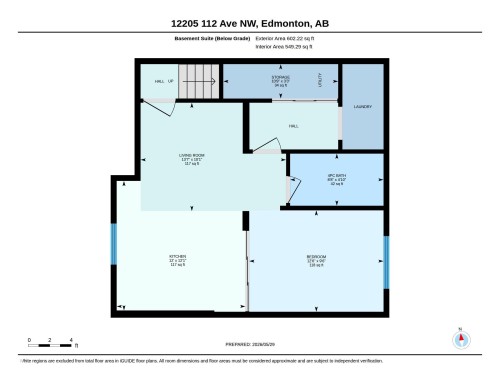 12205 112 Avenue, Edmonton, AB - Other