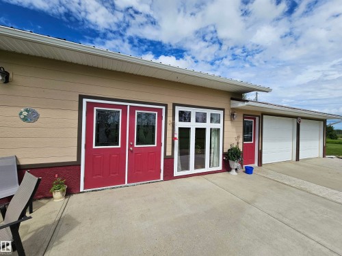 56320 Range Road 102A, Rural St. Paul County, AB - Outdoor With Exterior