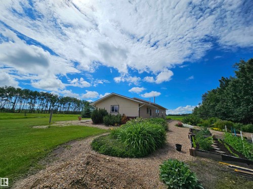 56320 Range Road 102A, Rural St. Paul County, AB - Outdoor With View