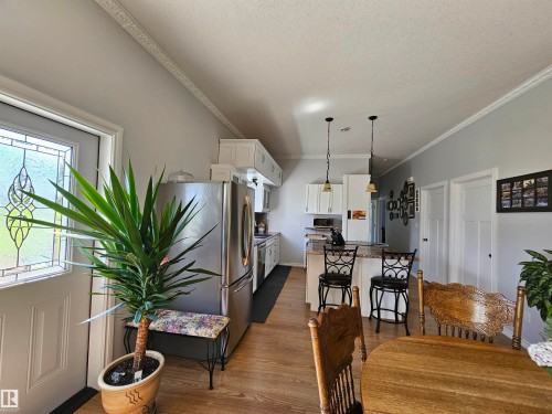 56320 Range Road 102A, Rural St. Paul County, AB - Indoor Photo Showing Dining Room