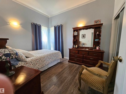 56320 Range Road 102A, Rural St. Paul County, AB - Indoor Photo Showing Bedroom