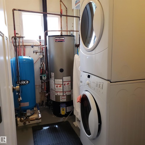 56320 Range Road 102A, Rural St. Paul County, AB - Indoor Photo Showing Laundry Room