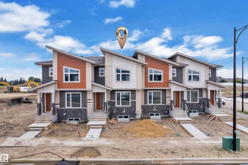 175 Graybriar Drive, Stony Plain, AB - Outdoor With Facade