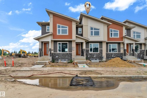 175 Graybriar Drive, Stony Plain, AB - Outdoor With Facade