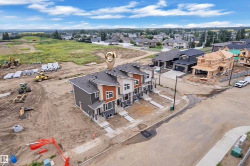 175 Graybriar Drive, Stony Plain, AB - Outdoor With View