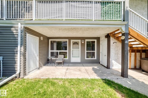 #40 3111 142 Av Nw, Edmonton, AB - Outdoor