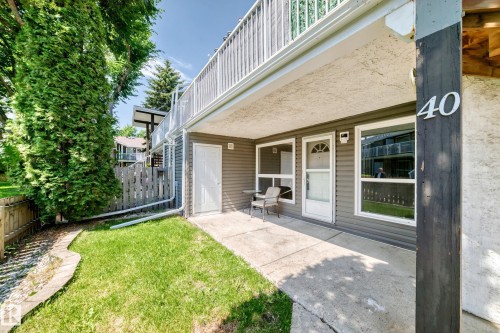 #40 3111 142 Av Nw, Edmonton, AB - Outdoor