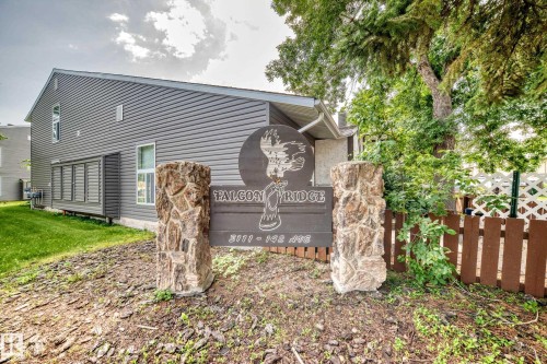 #40 3111 142 Av Nw, Edmonton, AB - Outdoor