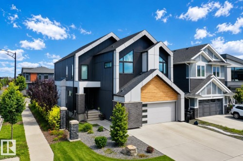 6805 Knox Loop Sw, Edmonton, AB - Outdoor With Facade