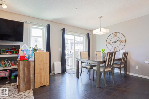 2033 Westerra Loop, Stony Plain, AB - Indoor Photo Showing Dining Room