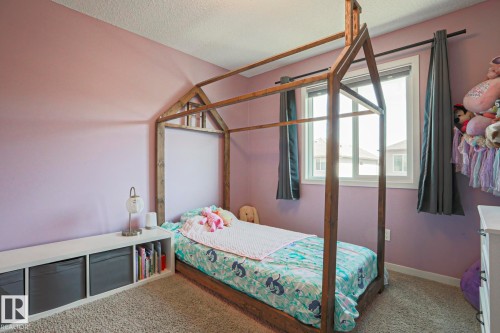 2033 Westerra Loop, Stony Plain, AB - Indoor Photo Showing Bedroom