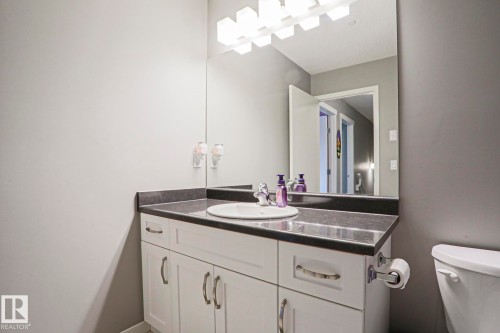 2033 Westerra Loop, Stony Plain, AB - Indoor Photo Showing Bathroom