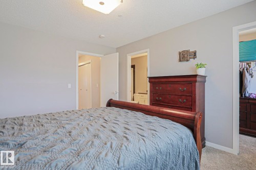 2033 Westerra Loop, Stony Plain, AB - Indoor Photo Showing Bedroom