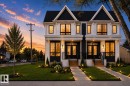 9703 68 Avenue Nw, Edmonton, AB  - Outdoor With Facade 