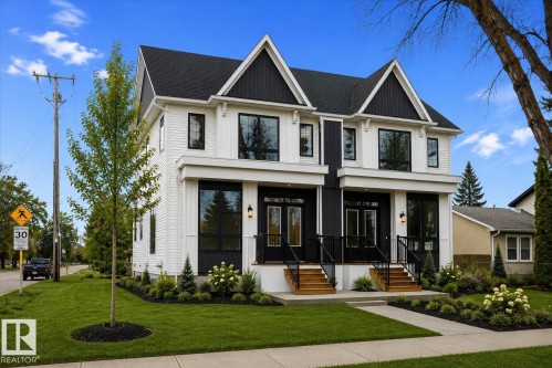 9703 68 Avenue Nw, Edmonton, AB - Outdoor With Facade