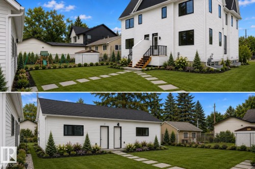 9703 68 Avenue Nw, Edmonton, AB - Outdoor