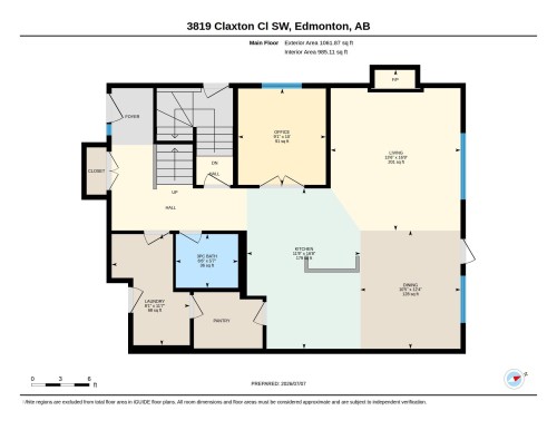 3819 Claxton Close Sw, Edmonton, AB - Other