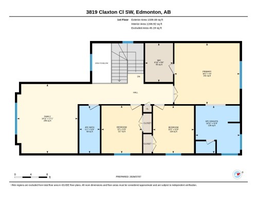 3819 Claxton Close Sw, Edmonton, AB - Other