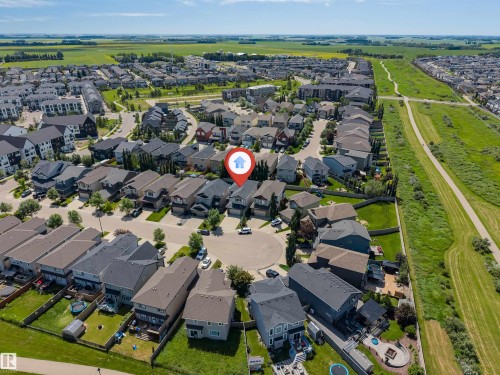 3819 Claxton Close Sw, Edmonton, AB - Outdoor With View