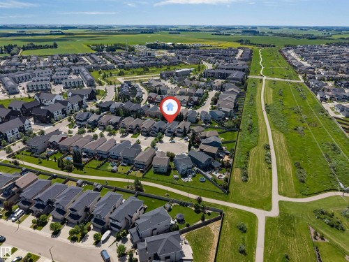 3819 Claxton Close Sw, Edmonton, AB - Outdoor With View