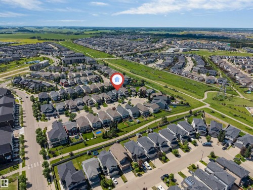 3819 Claxton Close Sw, Edmonton, AB - Outdoor With View