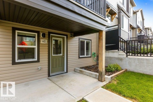 #62 16903 68 St Nw, Edmonton, AB - Outdoor With Exterior