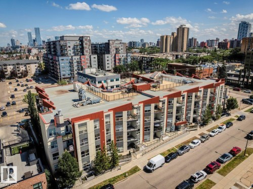 #217 10523 123 St Nw, Edmonton, AB - Outdoor With View