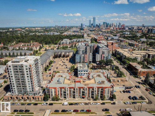#217 10523 123 St Nw, Edmonton, AB - Outdoor With View