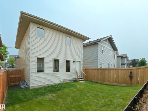 2132 Glenridding Way Sw, Edmonton, AB - Outdoor With Exterior