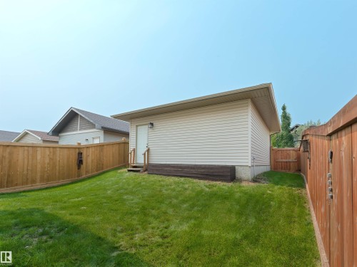 2132 Glenridding Way Sw, Edmonton, AB - Outdoor With Exterior