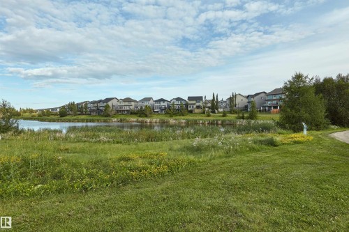 2132 Glenridding Way Sw, Edmonton, AB - Outdoor With View