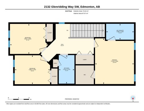 2132 Glenridding Way Sw, Edmonton, AB - Other