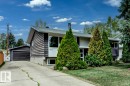 4024 121 St, Edmonton, AB  - Outdoor 