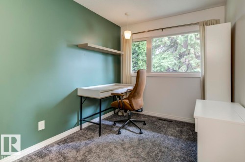 4024 121 St, Edmonton, AB - Indoor Photo Showing Office