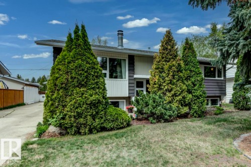 4024 121 St, Edmonton, AB - Outdoor