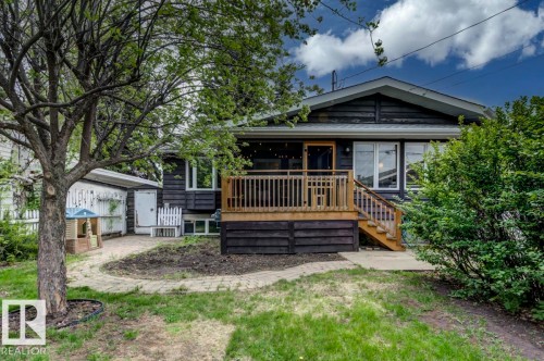 4024 121 St, Edmonton, AB - Outdoor