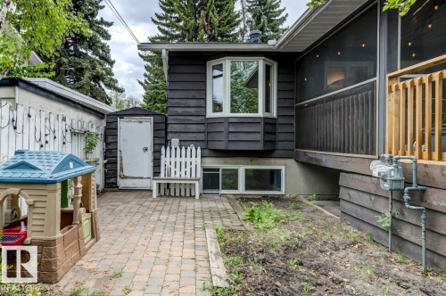 4024 121 St, Edmonton, AB - Outdoor