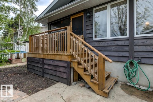 4024 121 St, Edmonton, AB - Outdoor