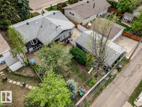 4024 121 St, Edmonton, AB - Outdoor