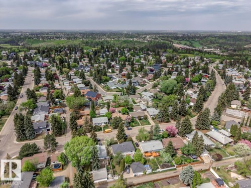 4024 121 St, Edmonton, AB - Outdoor With View
