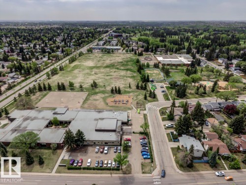 4024 121 St, Edmonton, AB - Outdoor With View